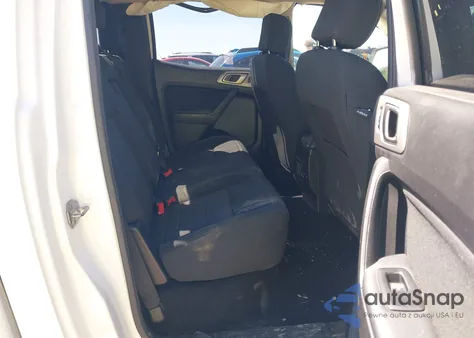 2019 Ford Ranger Xlt из США, поврежденный, VIN 1FTER4FH3KLA43426